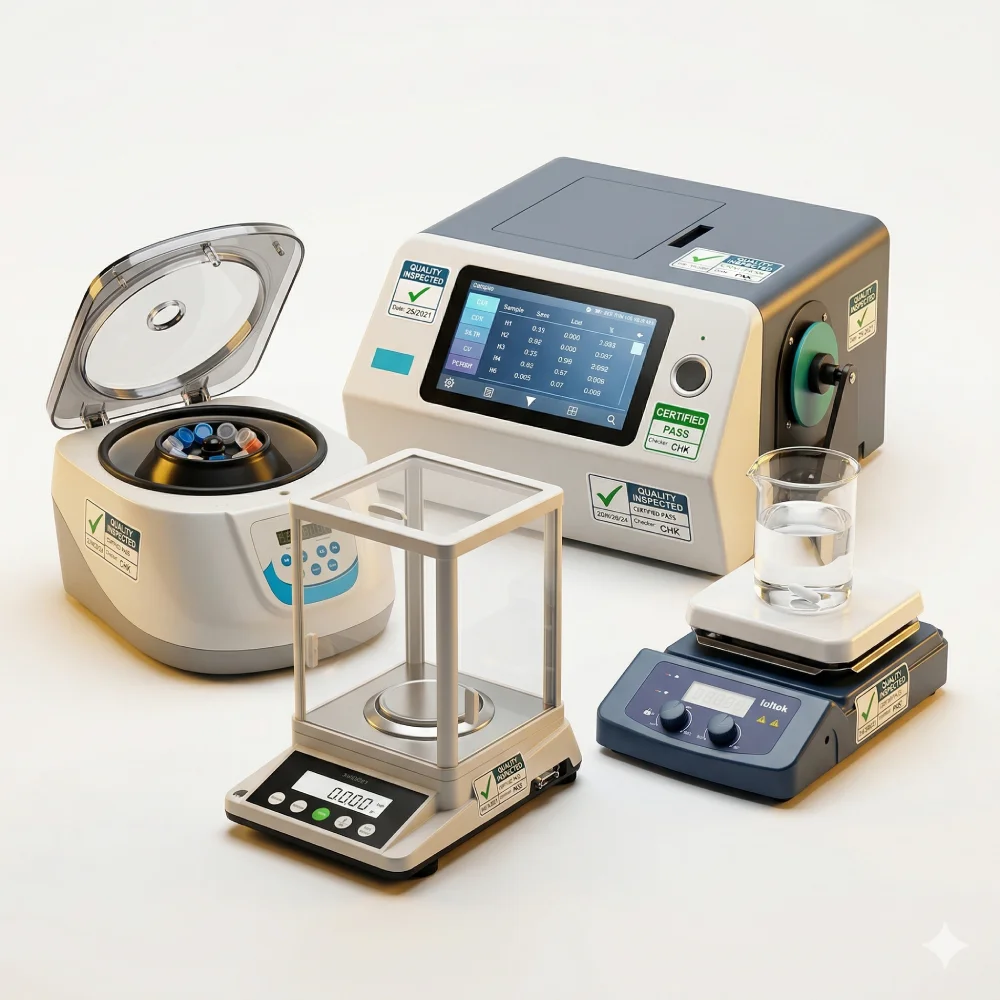 2. el laboratuvar cihazı - ERSE LAB