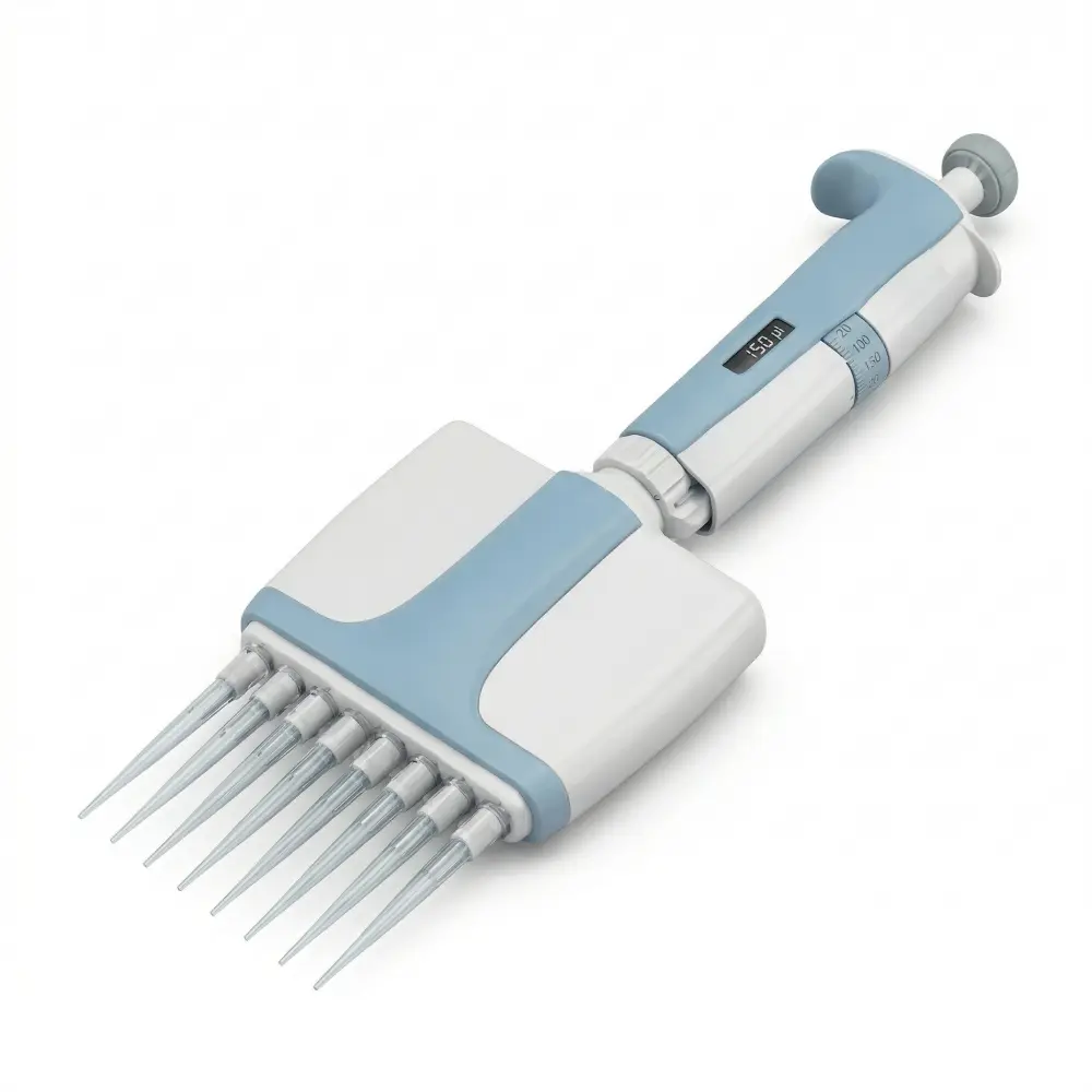 çok kanallı mikropipet - ERSE LAB