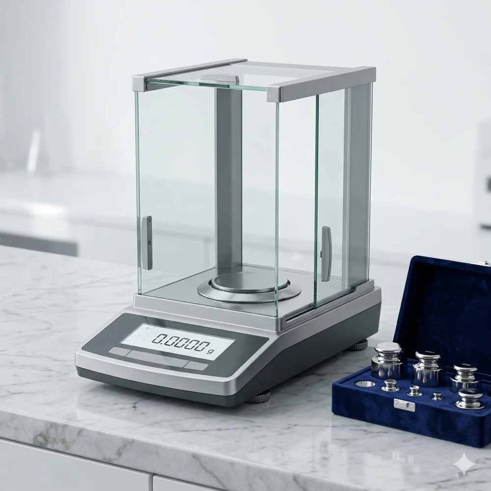 hassas terazi - ERSE LAB