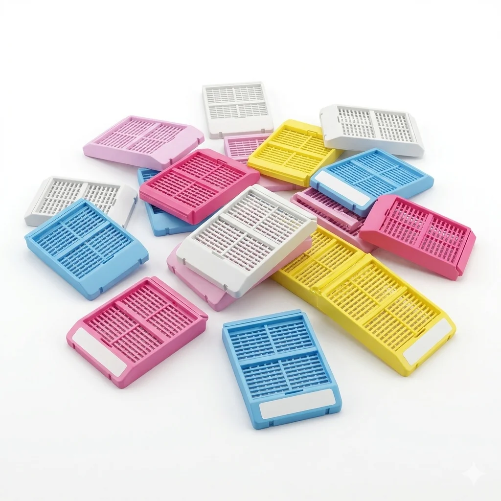 histoloji kaseti - ERSE LAB