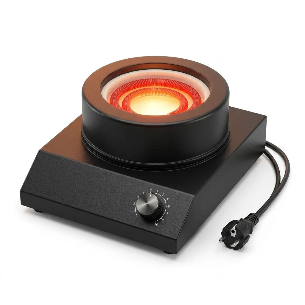 ısıtma mantosu - ERSE LAB