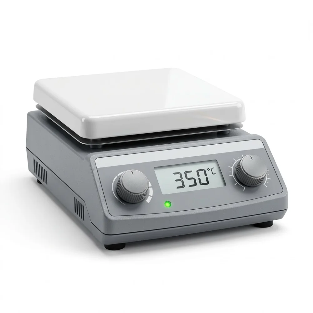 manyetik karıştırıcı - ERSE LAB