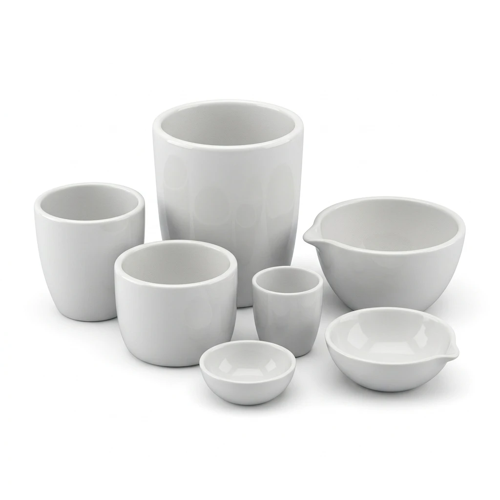 porselen kroze - ERSE LAB