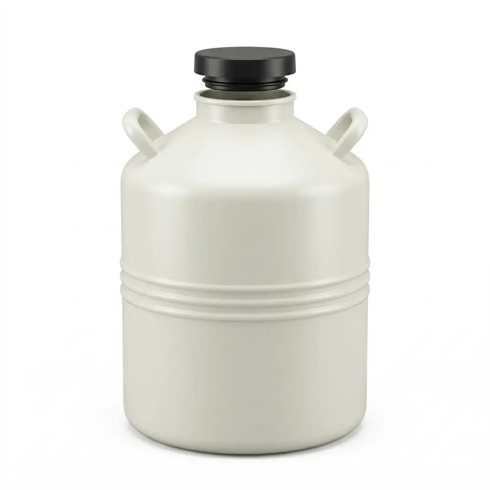 sıvı azot tankı - ERSE LAB