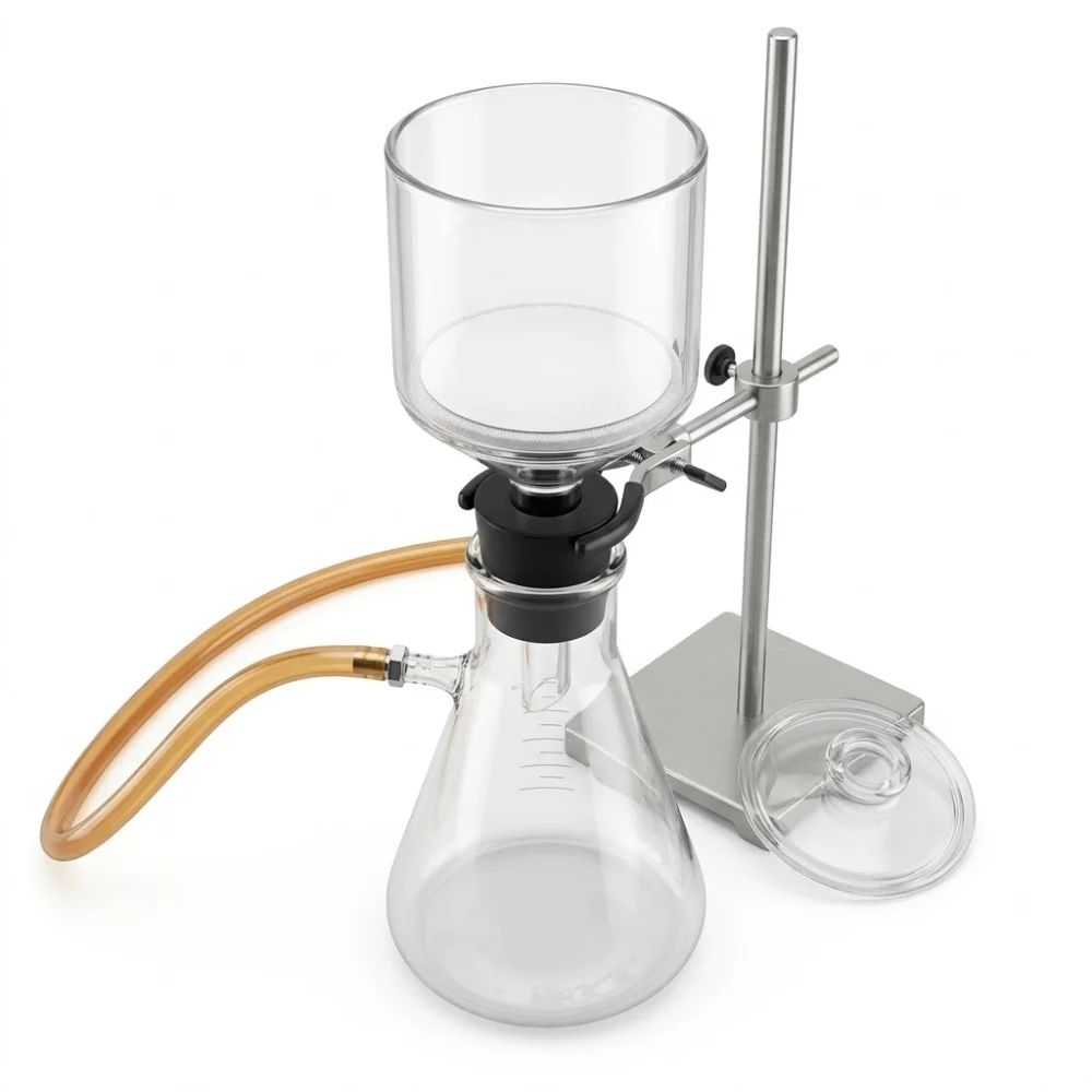 vakum filtrasyon - ERSE LAB