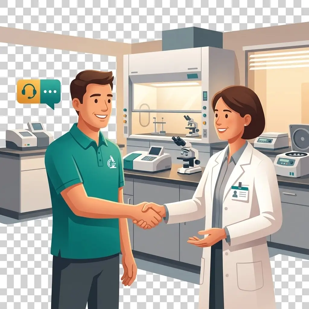 Teslimat ve Teknik Destek