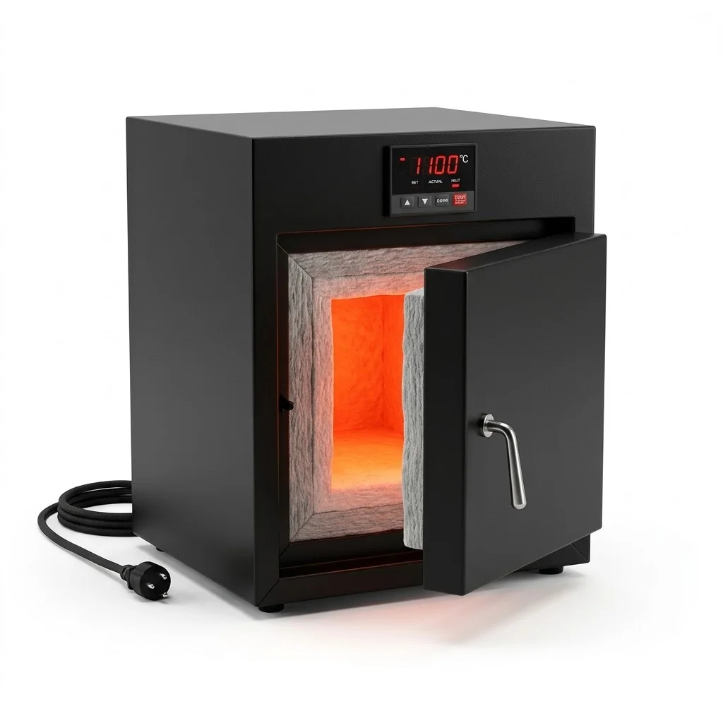 kül fırını - ERSE LAB